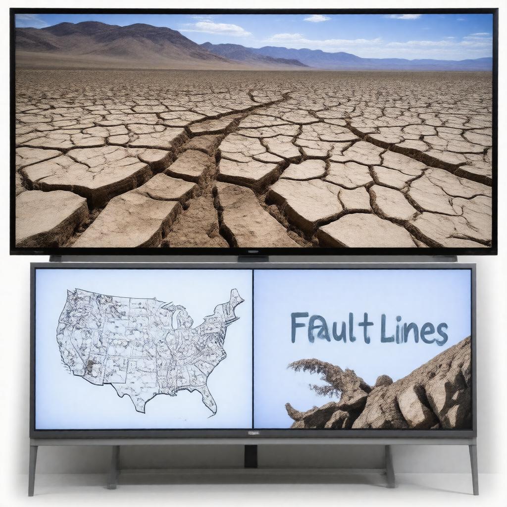 Fault lines